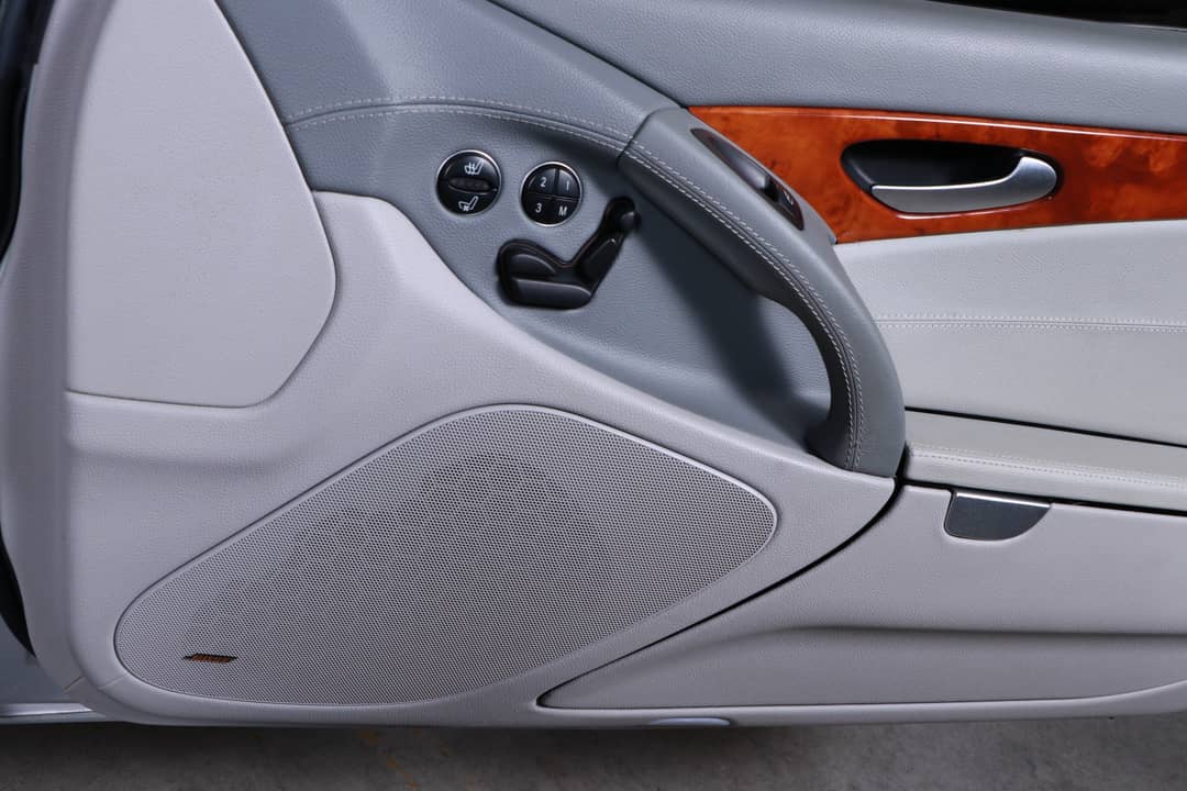 2005 Mercedes-Benz SL-Class SL 55 AMG — photo 39