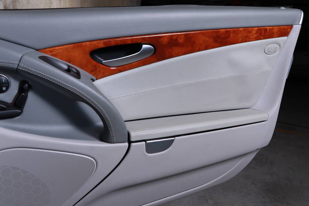 2005 Mercedes-Benz SL-Class SL 55 AMG — photo 40