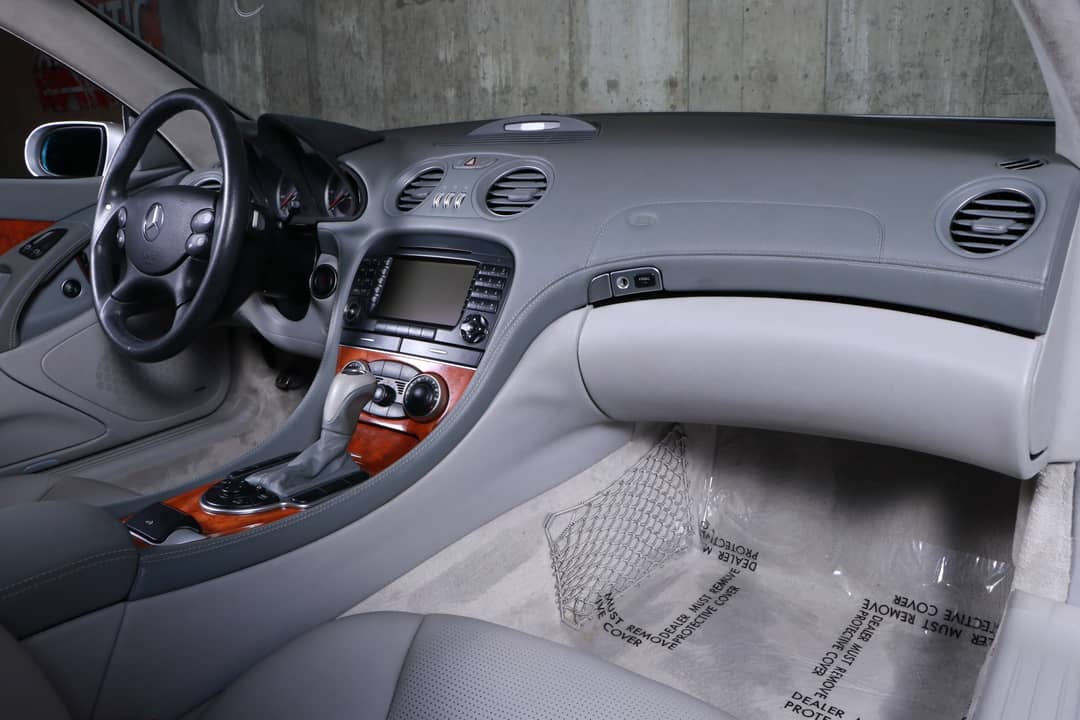 2005 Mercedes-Benz SL-Class SL 55 AMG — photo 45
