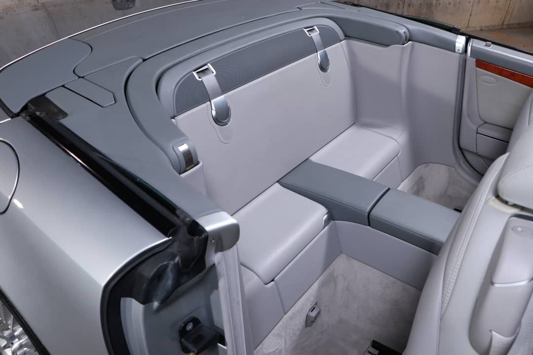 2005 Mercedes-Benz SL-Class SL 55 AMG — photo 47