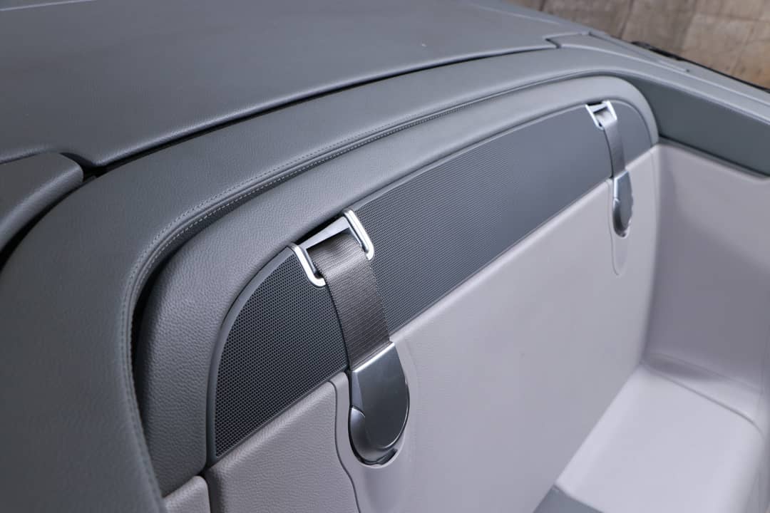 2005 Mercedes-Benz SL-Class SL 55 AMG — photo 48