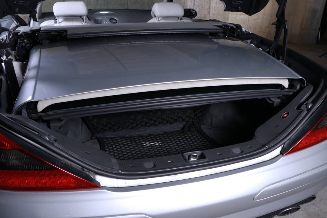 2005 Mercedes-Benz SL-Class SL 55 AMG — photo 52