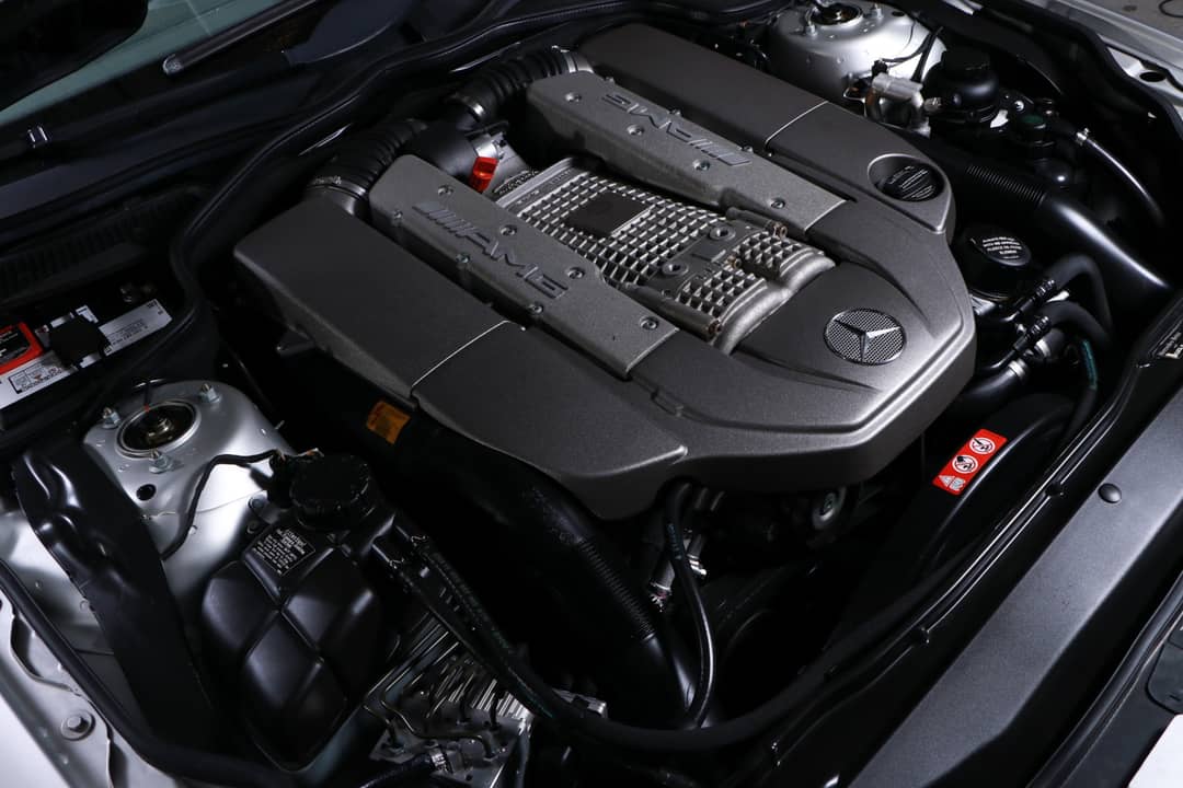 2005 Mercedes-Benz SL-Class SL 55 AMG — photo 53
