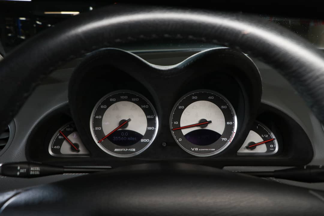 2005 Mercedes-Benz SL-Class SL 55 AMG — photo 54
