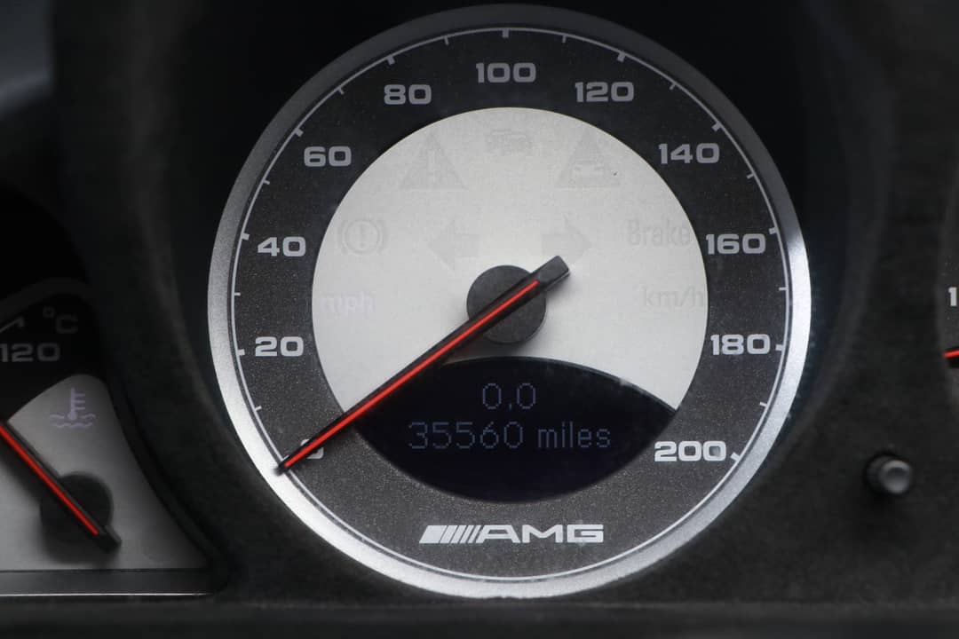 2005 Mercedes-Benz SL-Class SL 55 AMG — photo 55