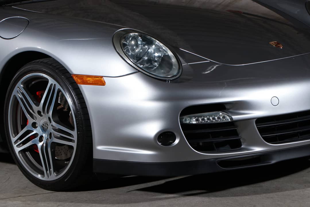 2008 Porsche 911 Turbo — photo 12