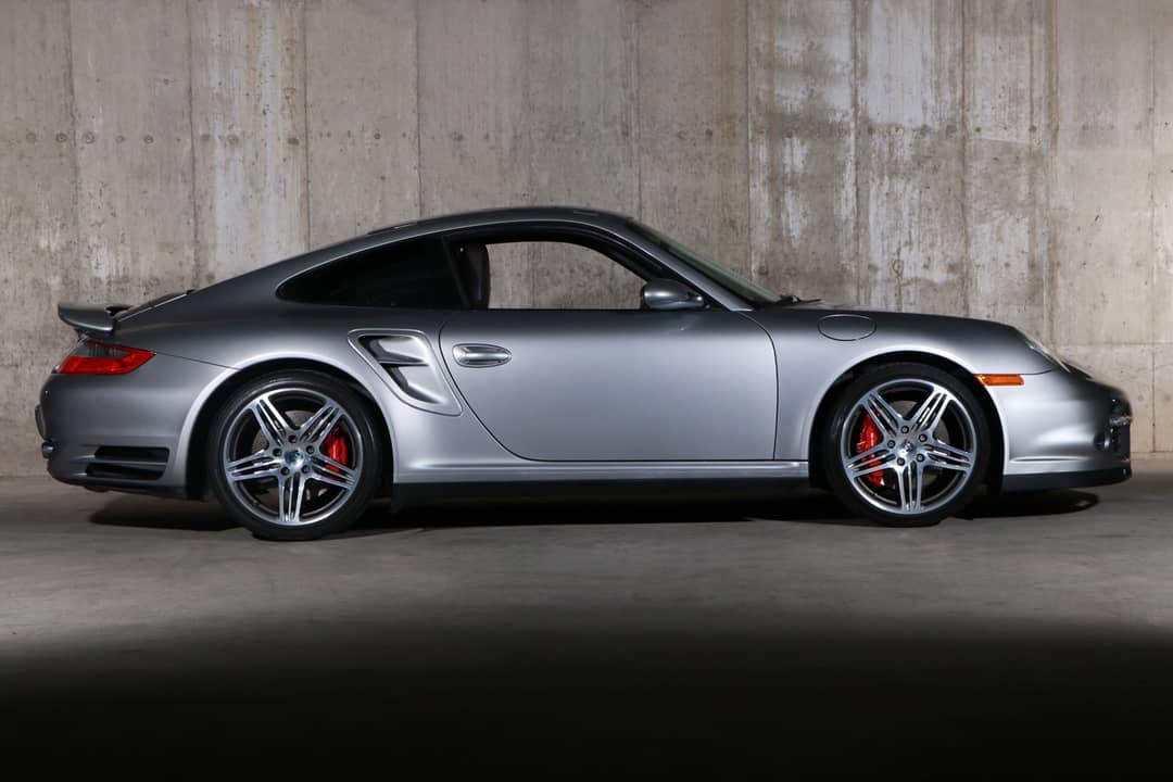 2008 Porsche 911 Turbo — photo 13
