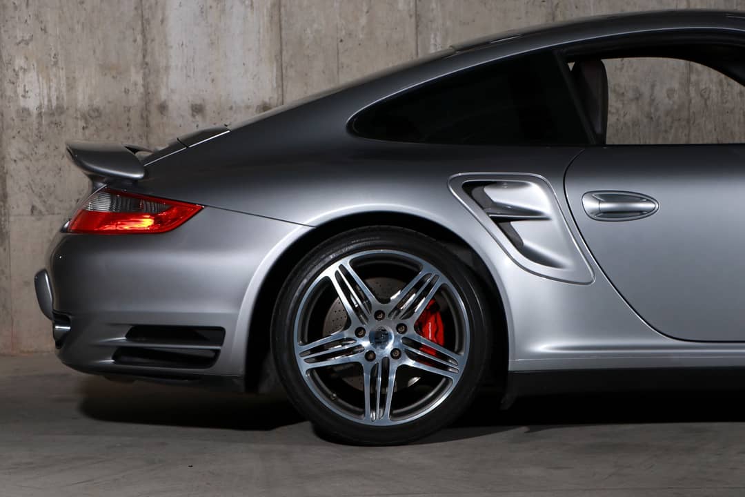 2008 Porsche 911 Turbo — photo 14