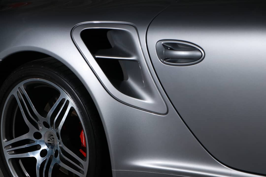 2008 Porsche 911 Turbo — photo 15