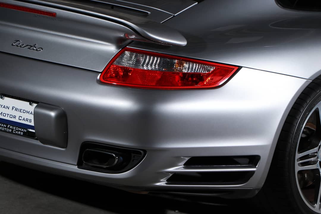 2008 Porsche 911 Turbo — photo 16