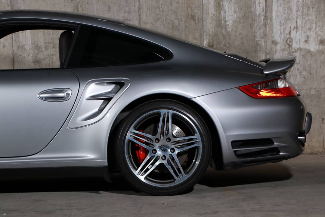 2008 Porsche 911 Turbo — photo 20