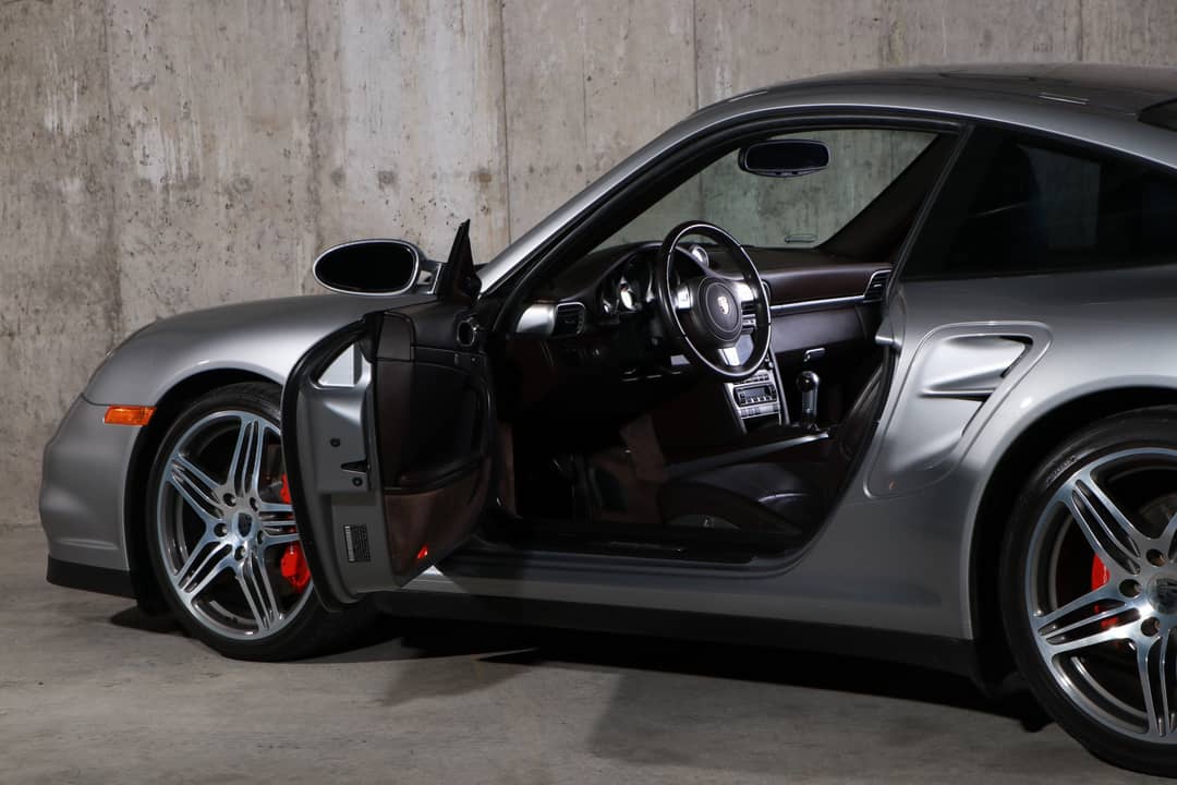 2008 Porsche 911 Turbo — photo 21