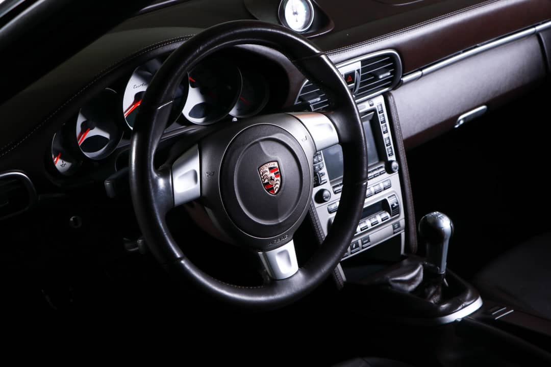 2008 Porsche 911 Turbo — photo 22