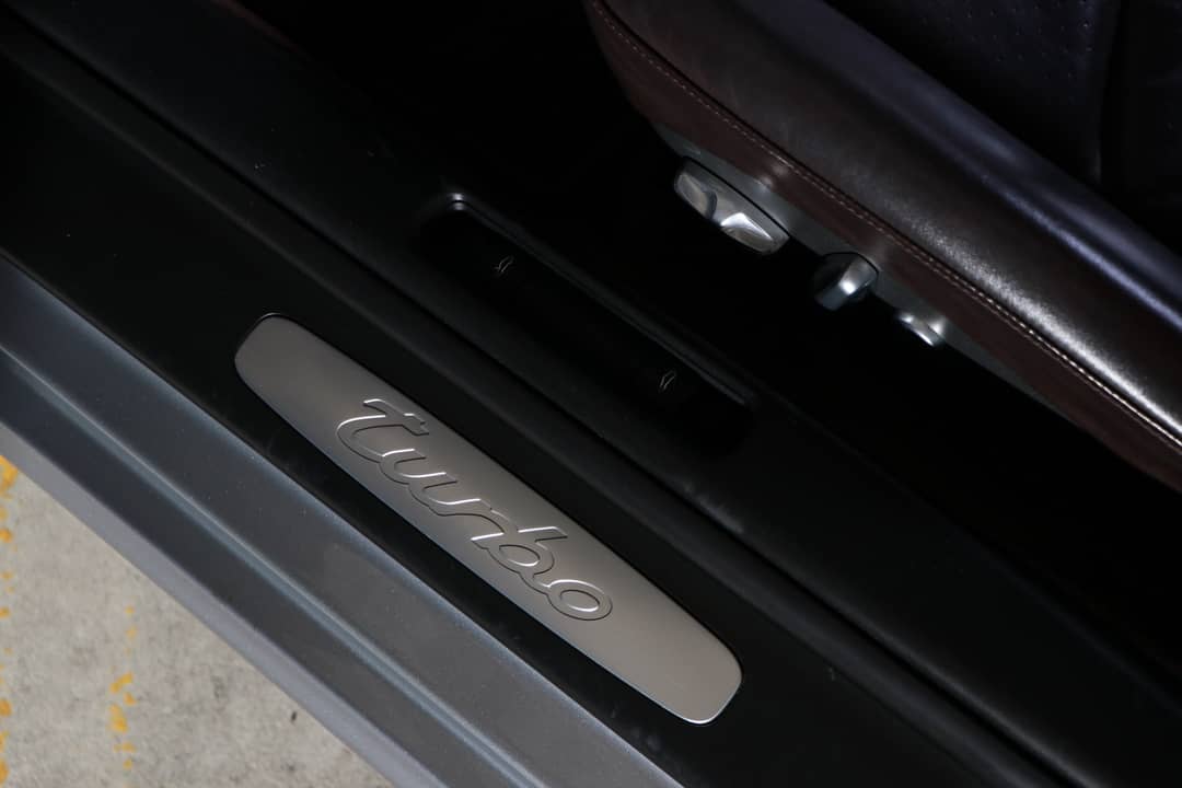 2008 Porsche 911 Turbo — photo 23