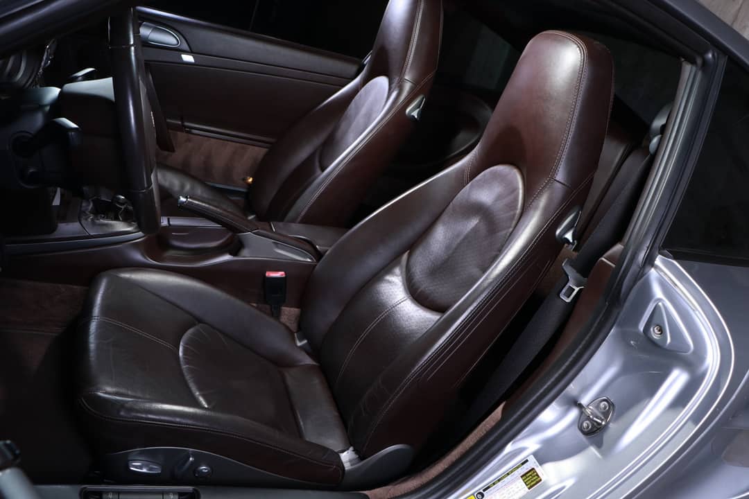 2008 Porsche 911 Turbo — photo 24