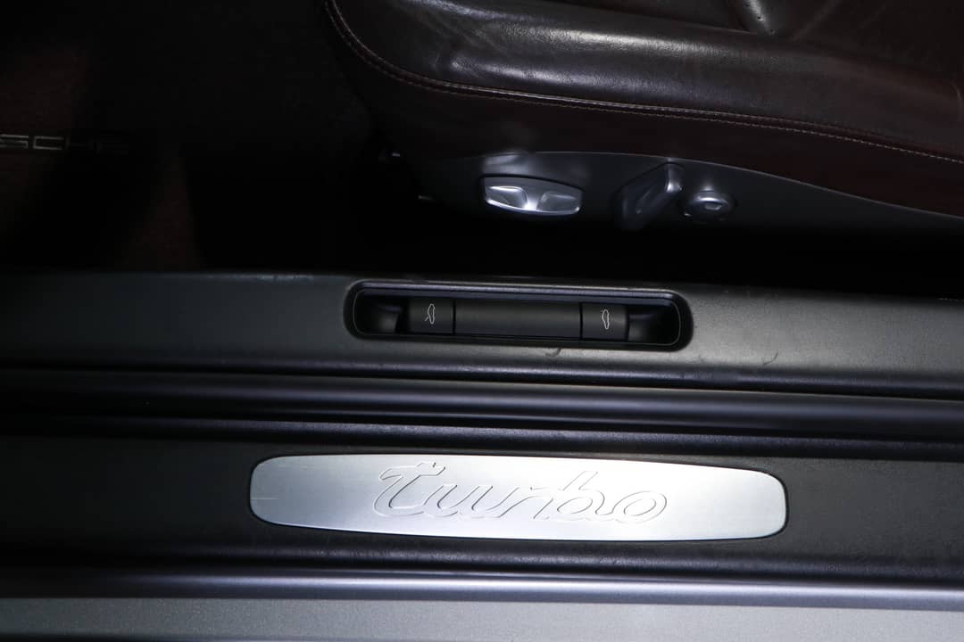 2008 Porsche 911 Turbo — photo 26