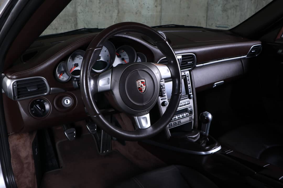 2008 Porsche 911 Turbo — photo 27