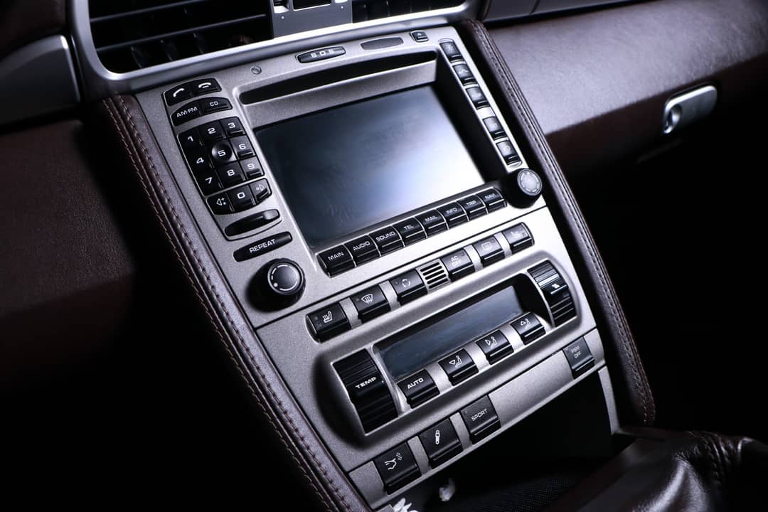 2008 Porsche 911 Turbo — photo 29