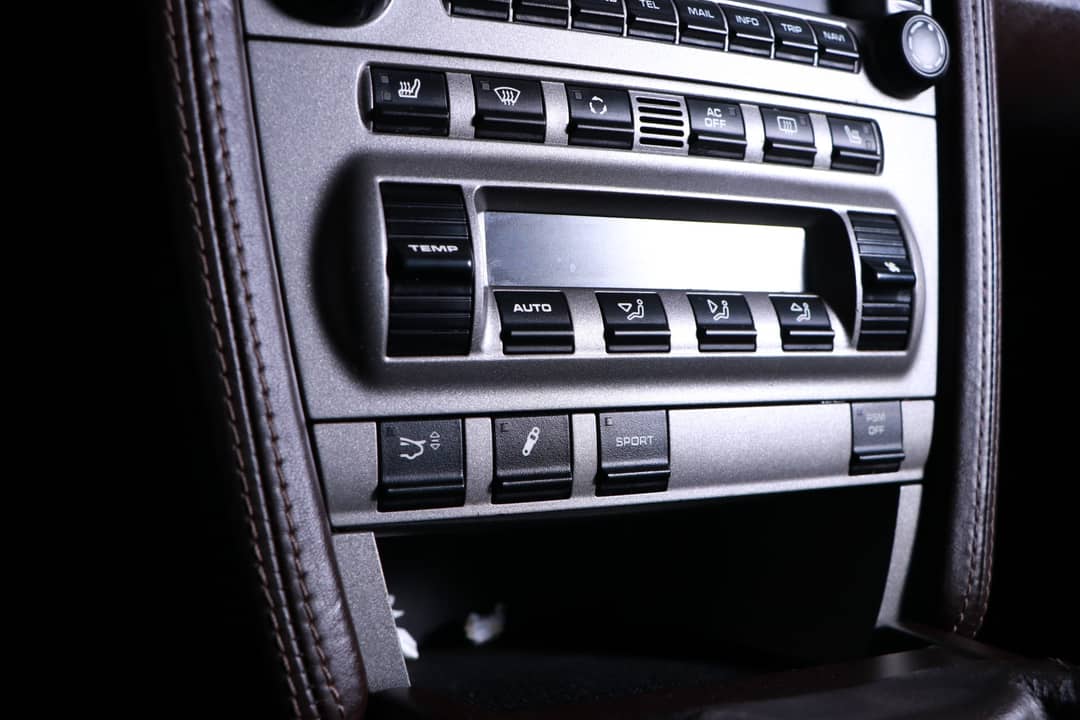 2008 Porsche 911 Turbo — photo 30