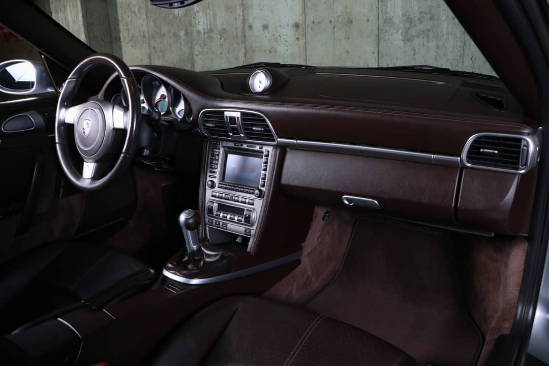 2008 Porsche 911 Turbo — photo 37