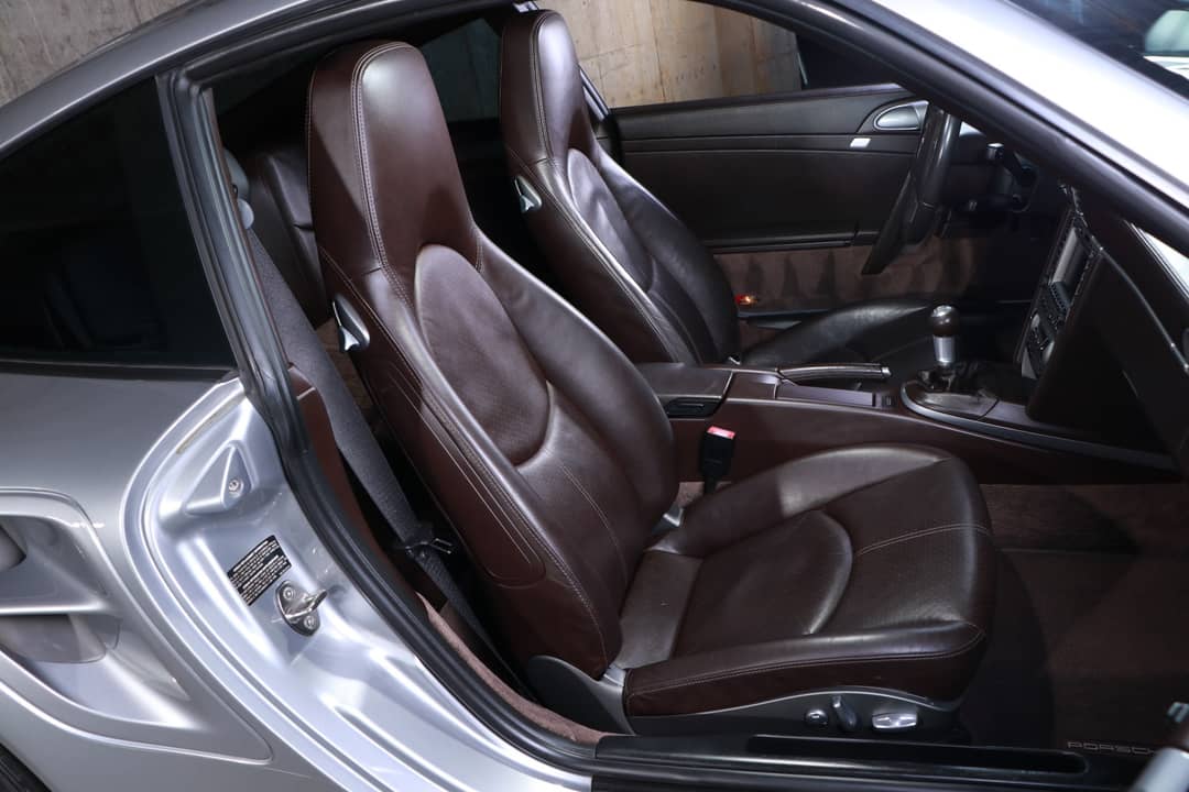 2008 Porsche 911 Turbo — photo 38