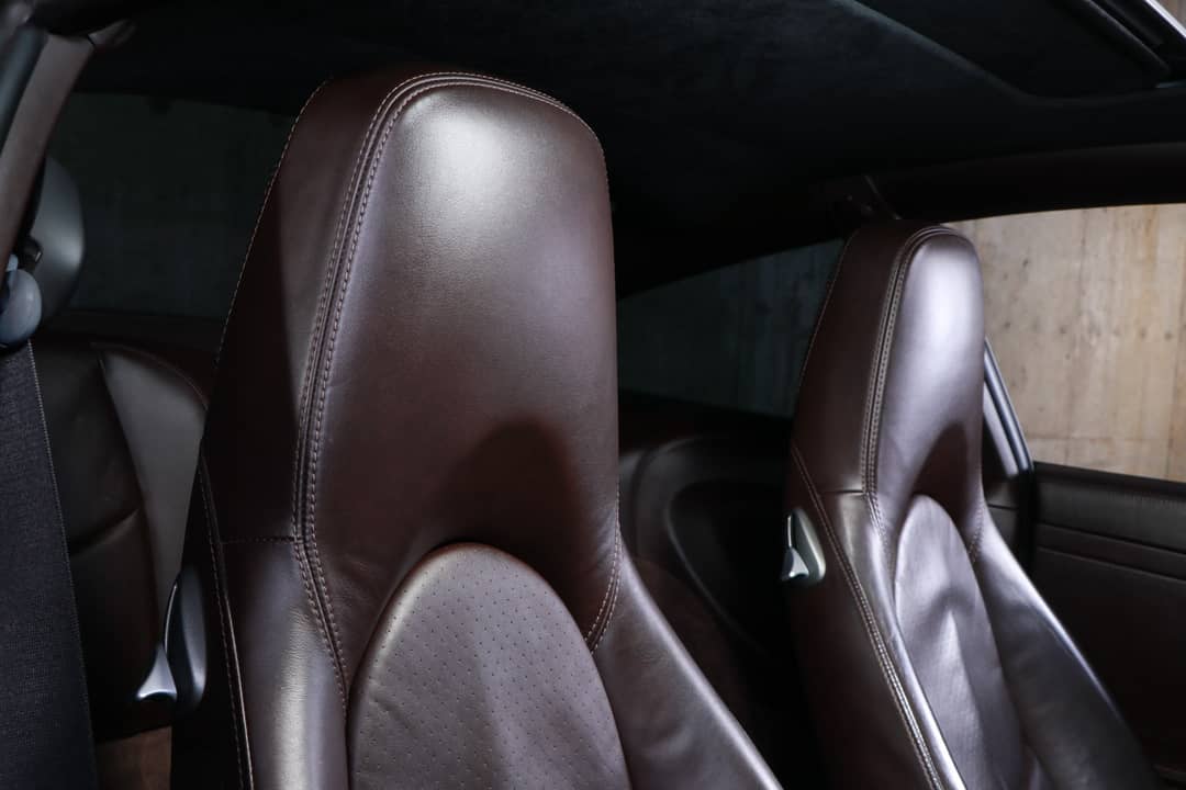 2008 Porsche 911 Turbo — photo 39