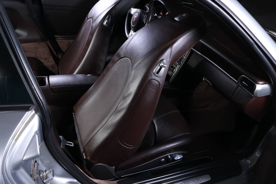 2008 Porsche 911 Turbo — photo 43