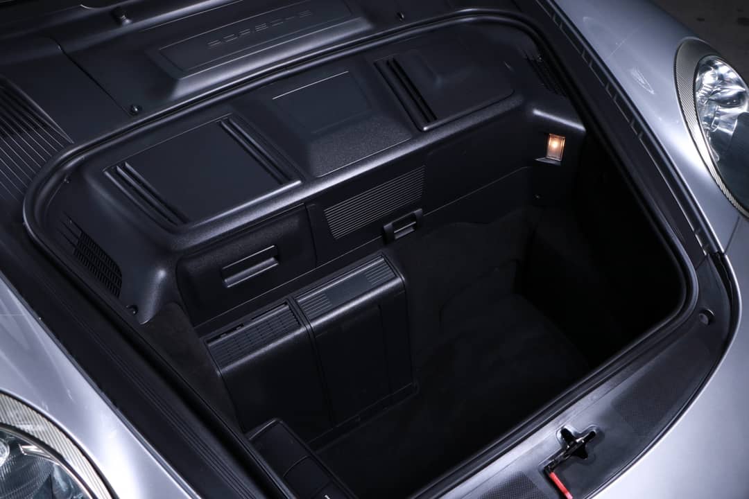 2008 Porsche 911 Turbo — photo 46