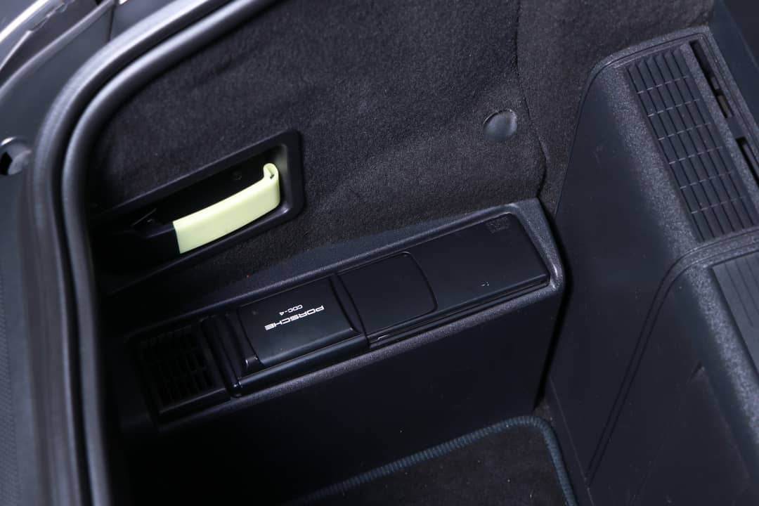 2008 Porsche 911 Turbo — photo 47