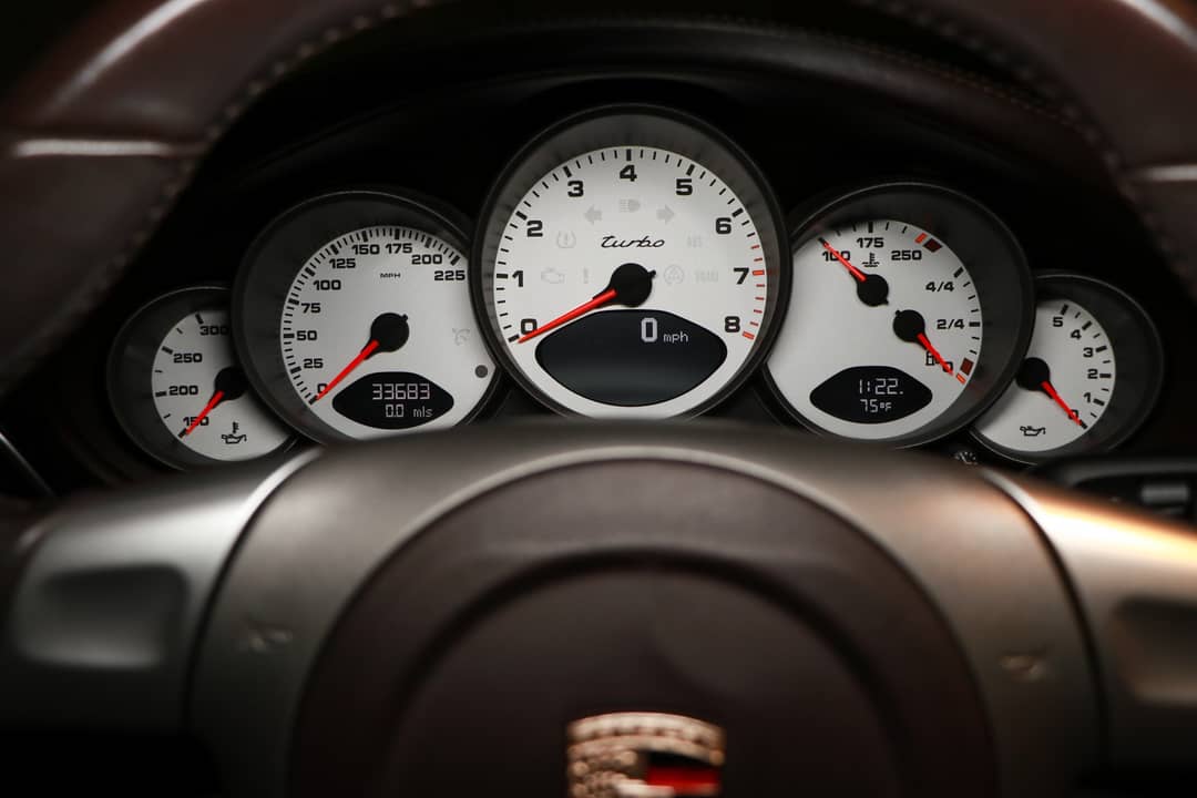 2008 Porsche 911 Turbo — photo 49