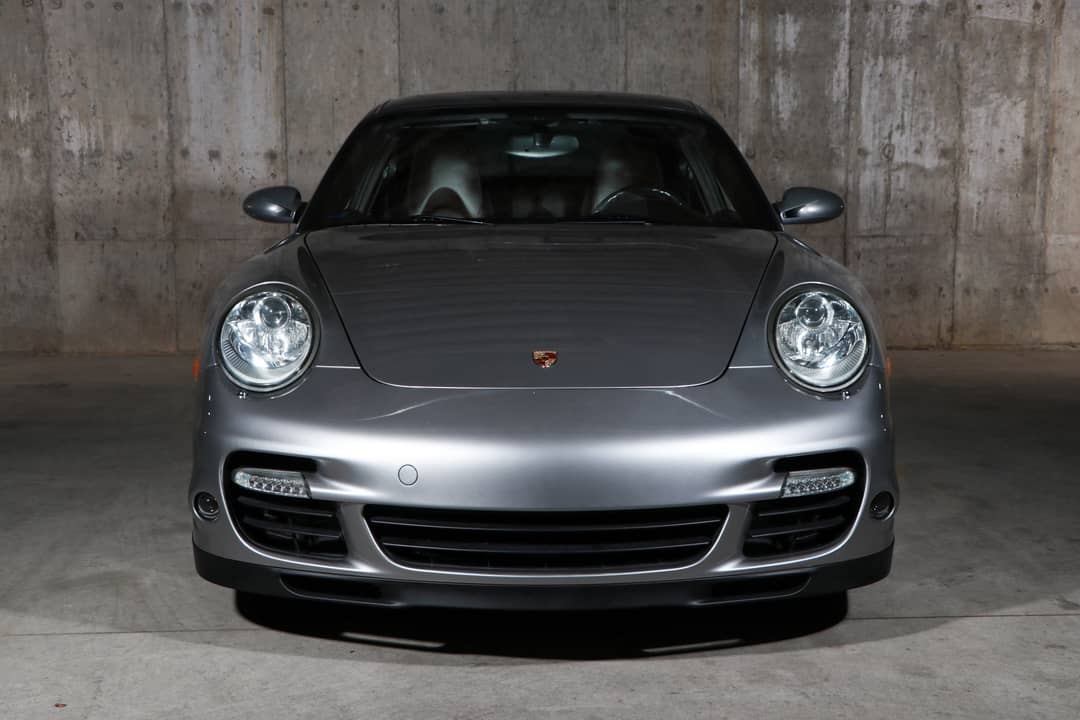 2008 Porsche 911 Turbo — photo 8