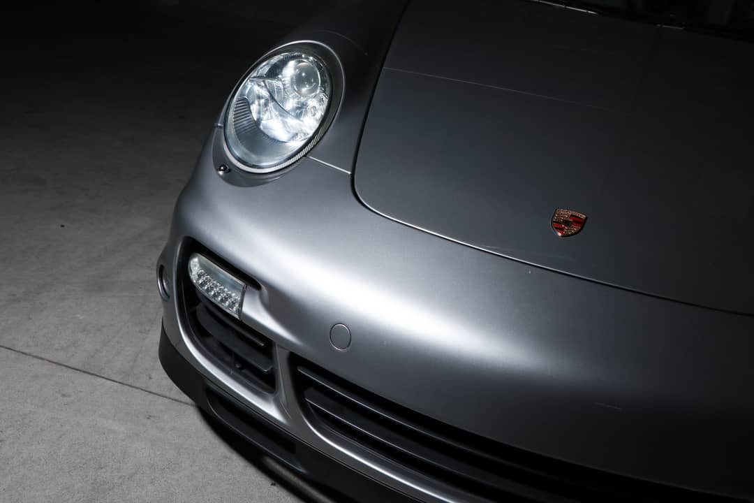 2008 Porsche 911 Turbo — photo 9