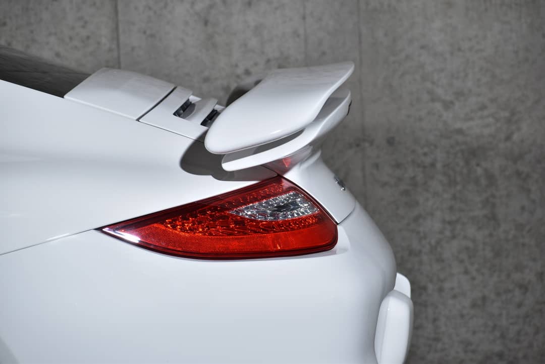 2011 Porsche 911 Turbo — photo 14