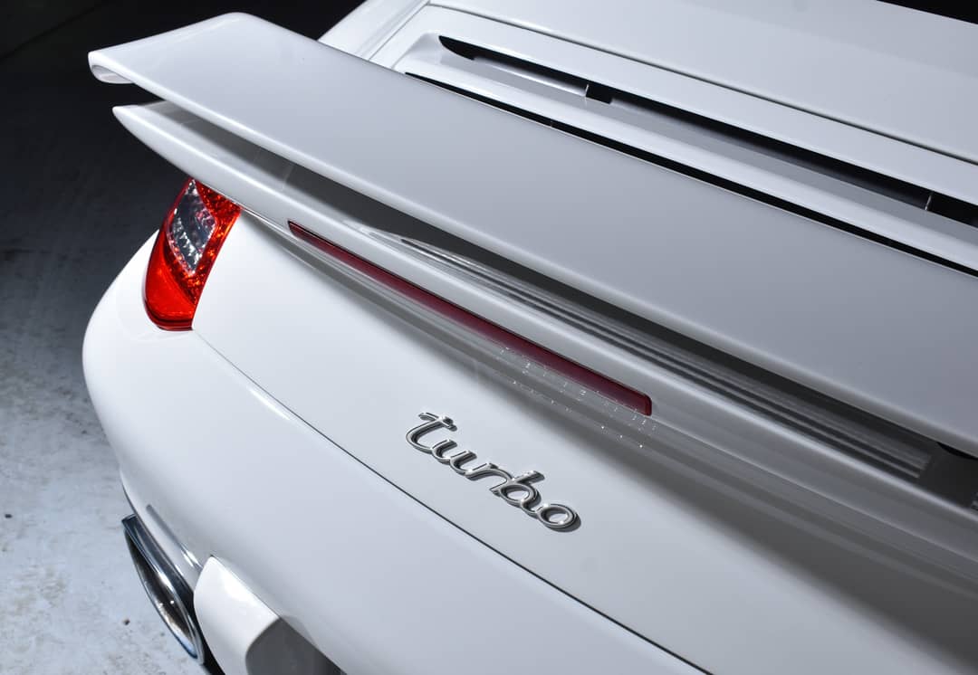 2011 Porsche 911 Turbo — photo 19