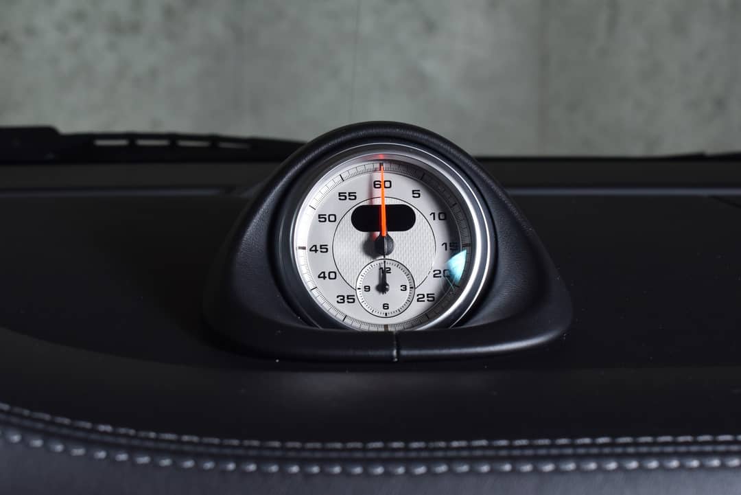 2011 Porsche 911 Turbo — photo 28