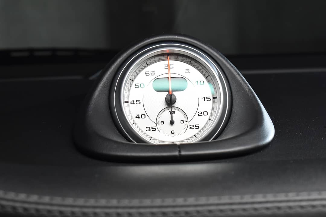 2011 Porsche 911 Turbo — photo 40