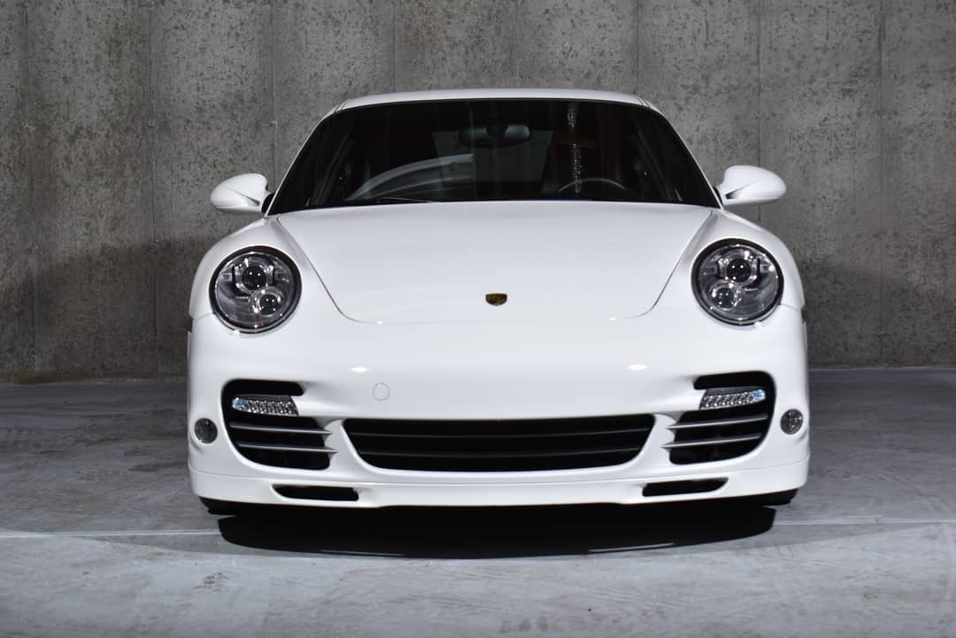 2011 Porsche 911 Turbo — photo 7