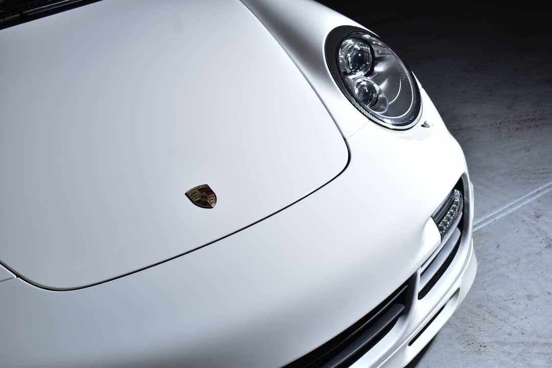 2011 Porsche 911 Turbo — photo 8