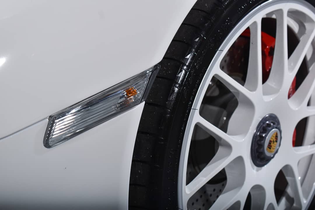 2011 Porsche 911 Turbo — photo 10