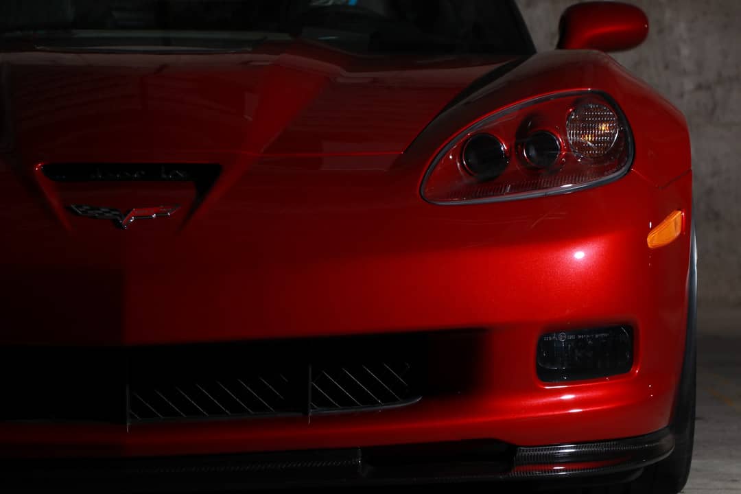 2013 Chevrolet Corvette ZR1 — photo 11