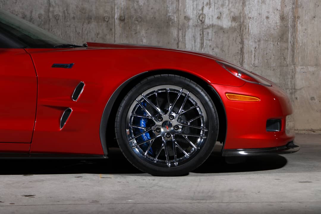 2013 Chevrolet Corvette ZR1 — photo 12