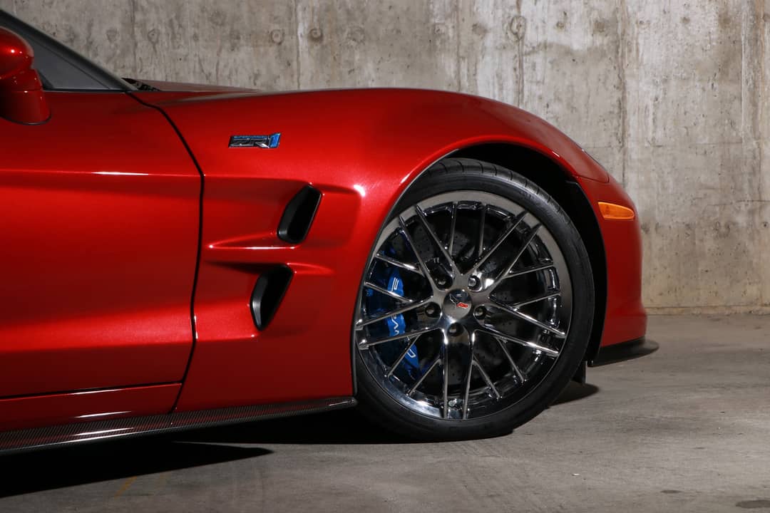 2013 Chevrolet Corvette ZR1 — photo 13