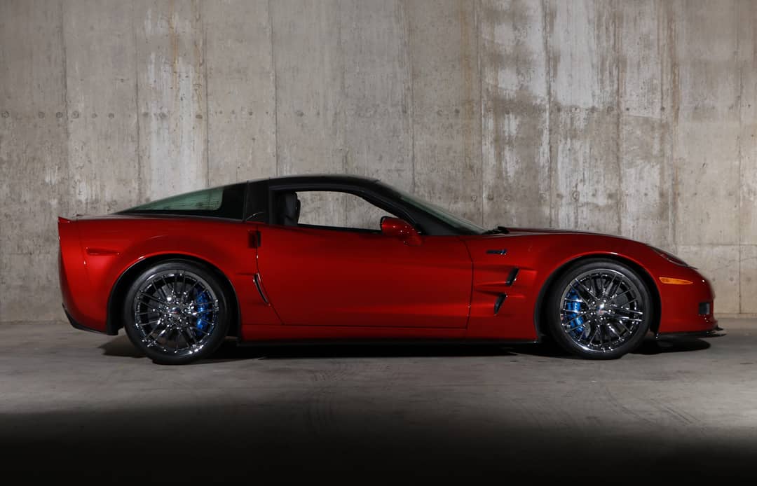 2013 Chevrolet Corvette ZR1 — photo 15