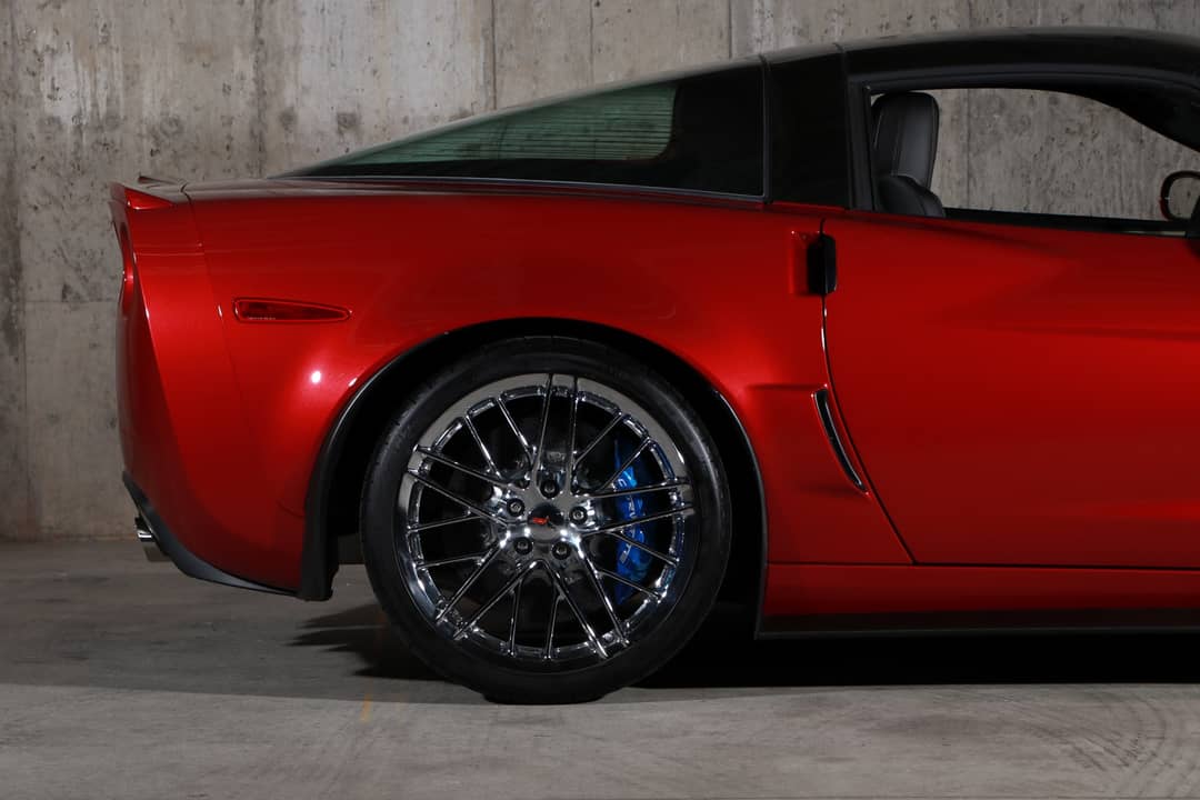 2013 Chevrolet Corvette ZR1 — photo 16