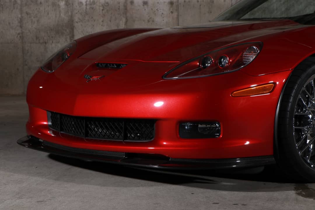 2013 Chevrolet Corvette ZR1 — photo 18