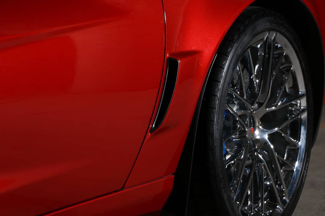 2013 Chevrolet Corvette ZR1 — photo 22