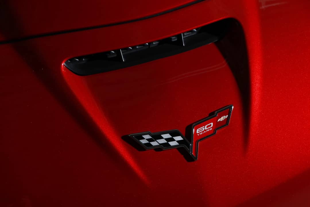 2013 Chevrolet Corvette ZR1 — photo 25