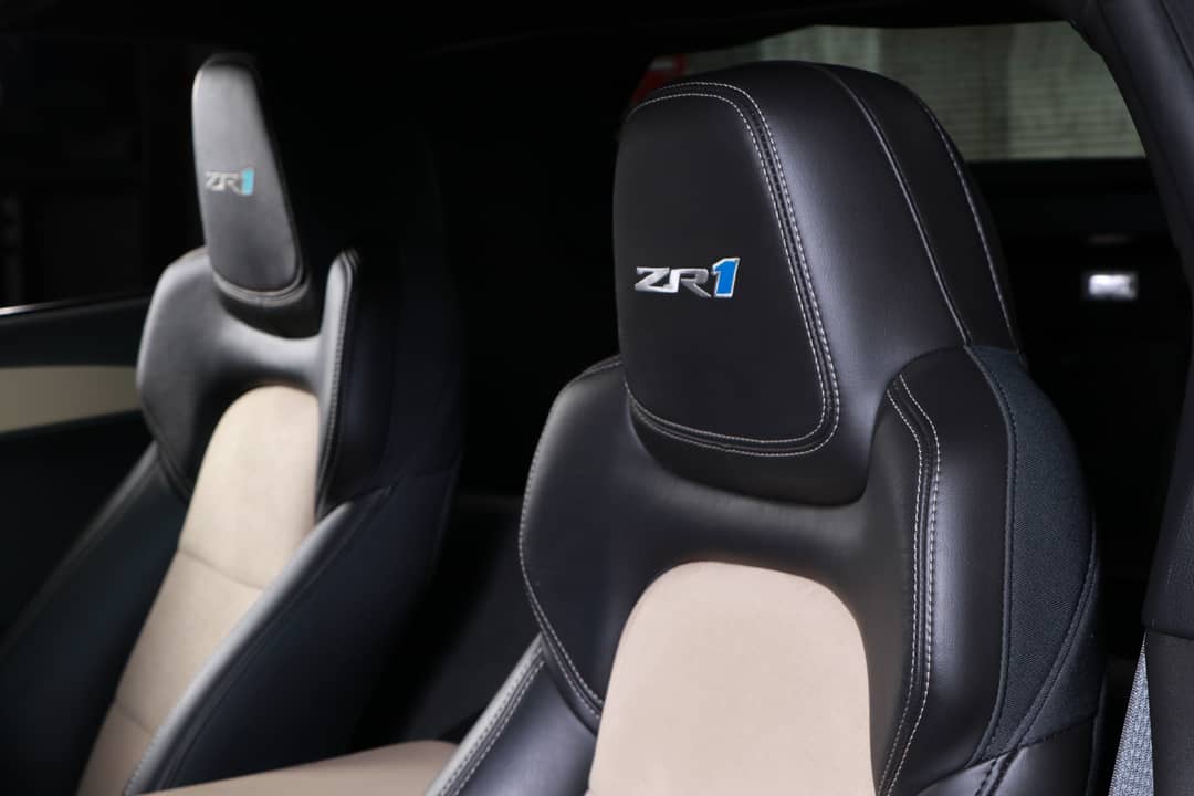 2013 Chevrolet Corvette ZR1 — photo 28
