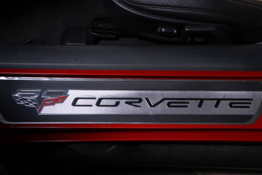 2013 Chevrolet Corvette ZR1 — photo 29