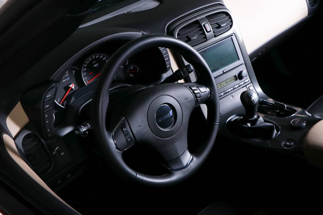 2013 Chevrolet Corvette ZR1 — photo 30